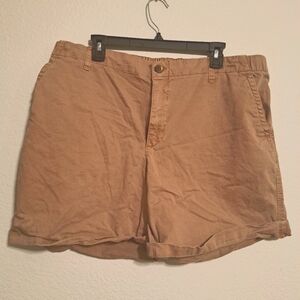 Old Navy Khaki Shorts